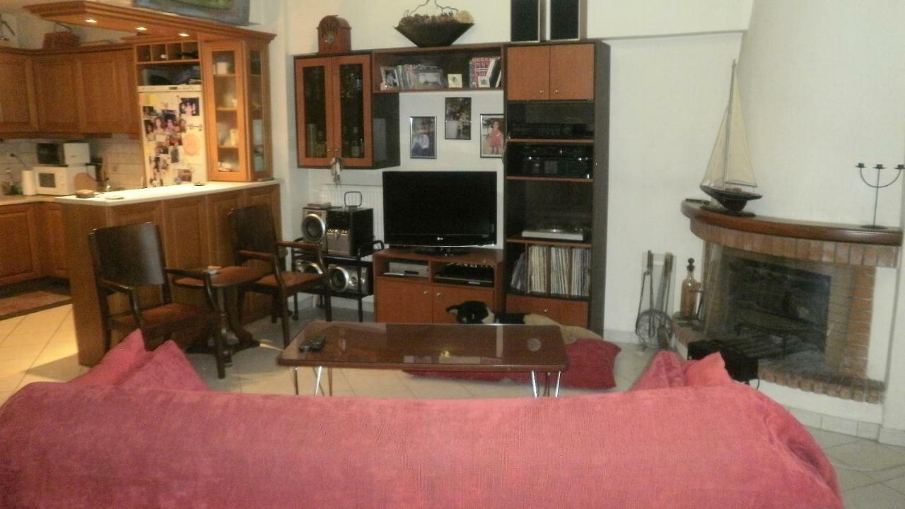 Thomas Apartment Athena Bagian luar foto