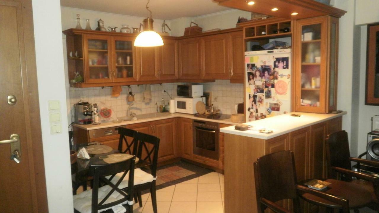 Thomas Apartment Athena Bagian luar foto